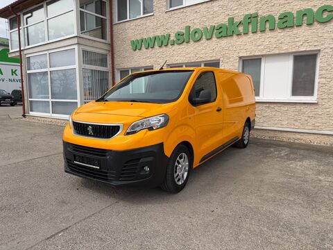 Peugeot EXPERT 2.0 HDI L3H1 manual 3 seats VIN 095