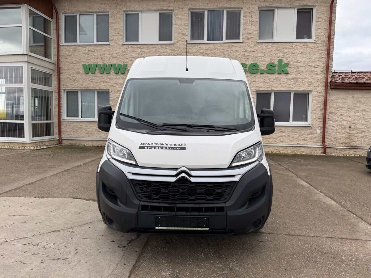 Citroen JUMPER L4H2 VIN 593 2