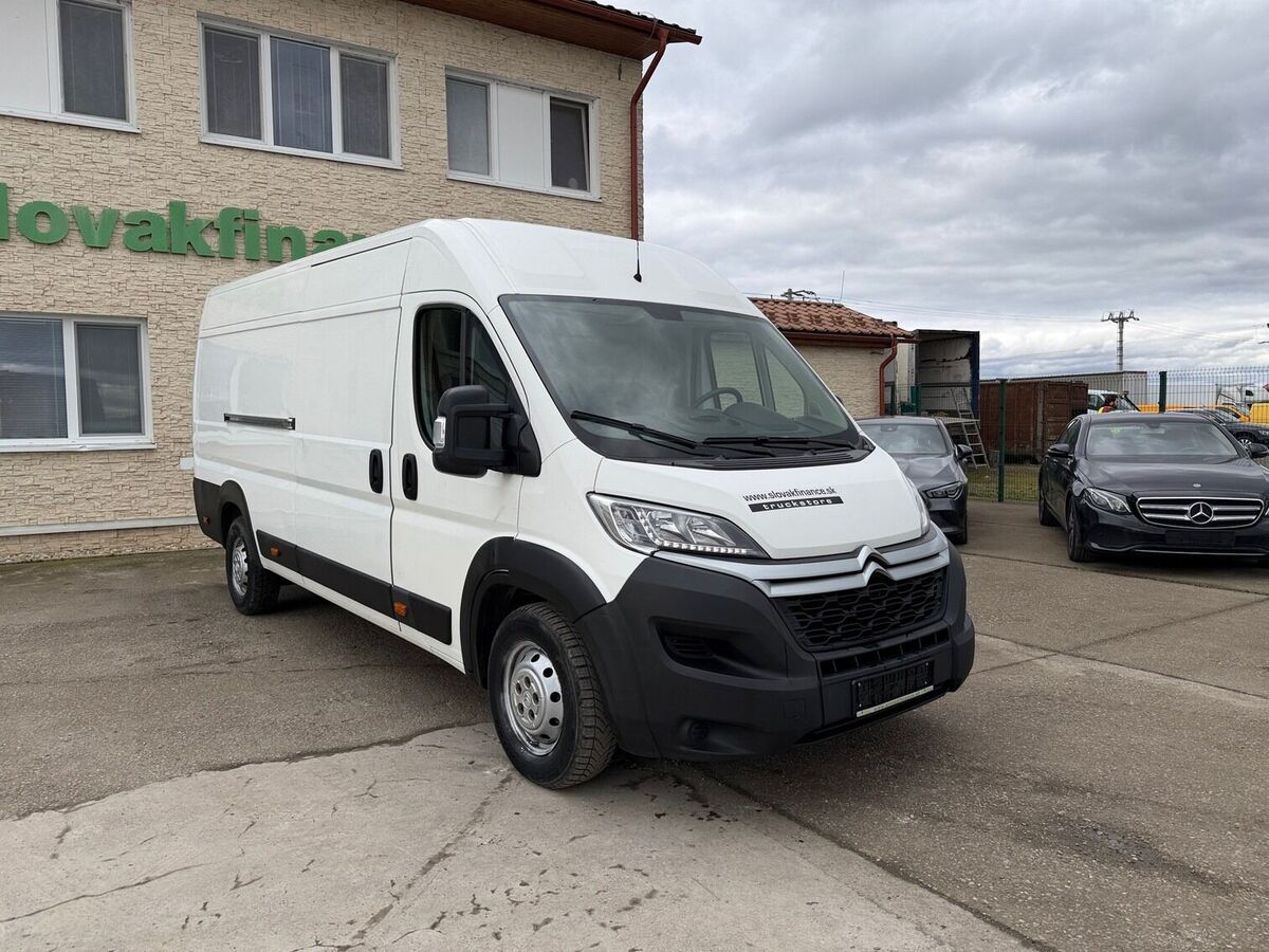 Citroen JUMPER L4H2 VIN 593 3