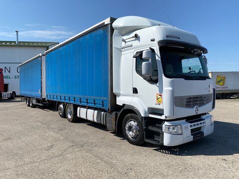 Renault PREMIUM 460 DXi VIN 397