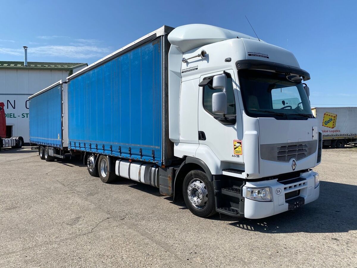Renault PREMIUM 460 DXi VIN 397 1