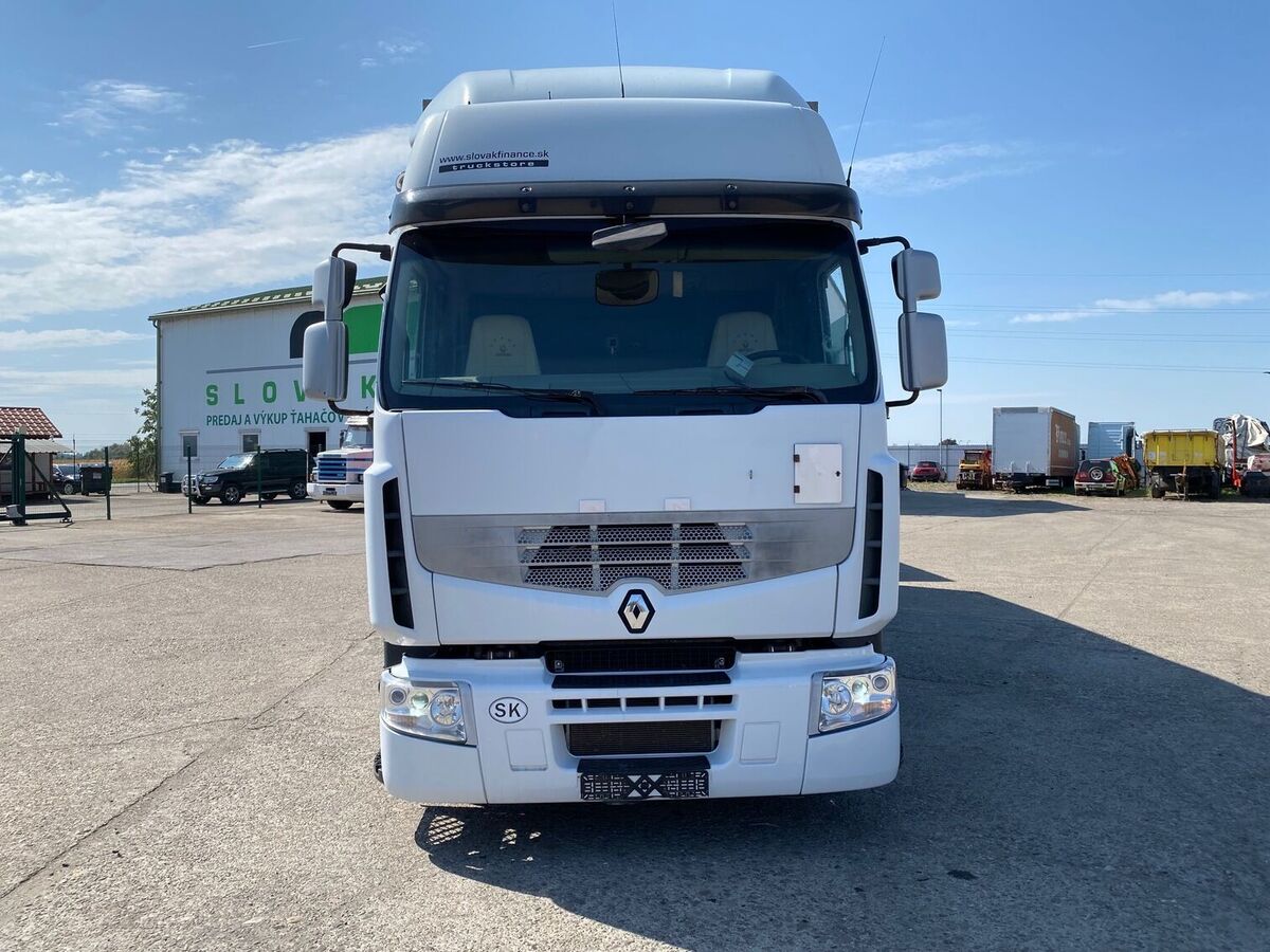 Renault PREMIUM 460 DXi VIN 397 2