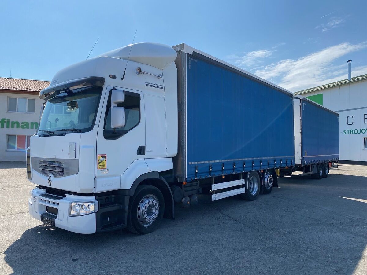 Renault PREMIUM 460 DXi VIN 397 3