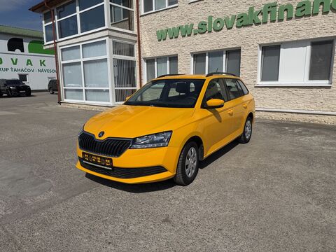 Skoda FABIA COMBI 1,0 TSI VIN 090