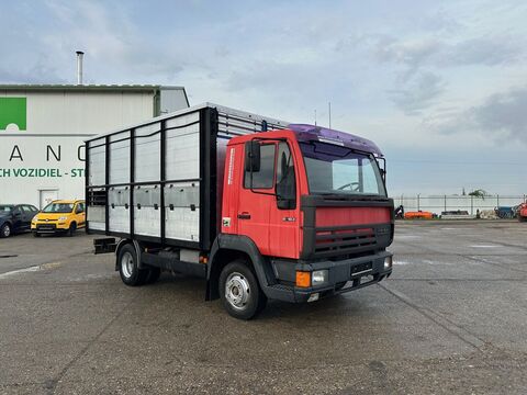 MAN L2000 animal transport VIN 892