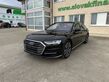 Audi A8 VIN 814