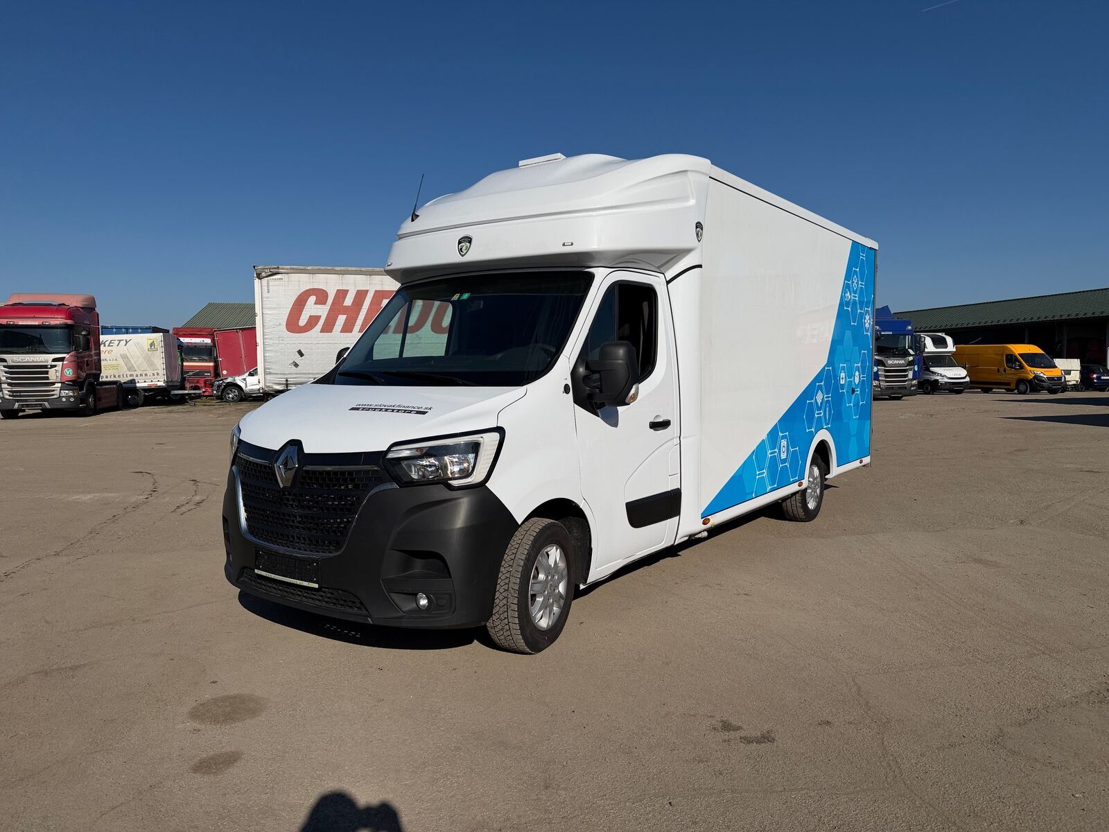 Renault PARAGAN vin 586 2