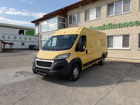 Peugeot BOXER 2,0 VIN 429