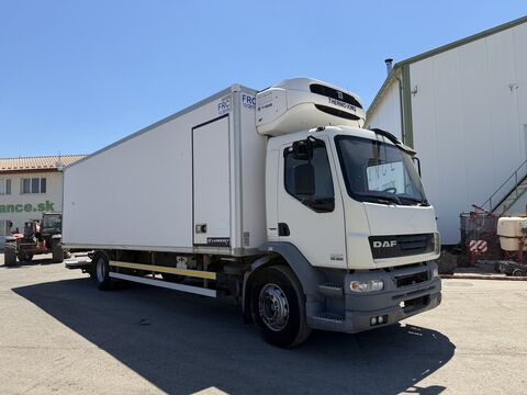 DAF FA LF55 Kühler, Schaltgetriebe, E5, Fahrgestellnummer 972