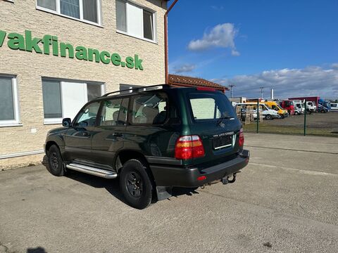 Sonstige LAND CRUISER 4,2