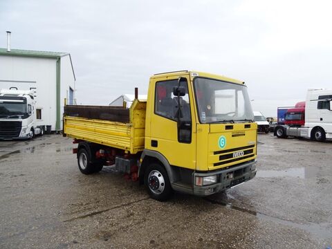 IVECO EUROCARGO 75E14 VIN 209