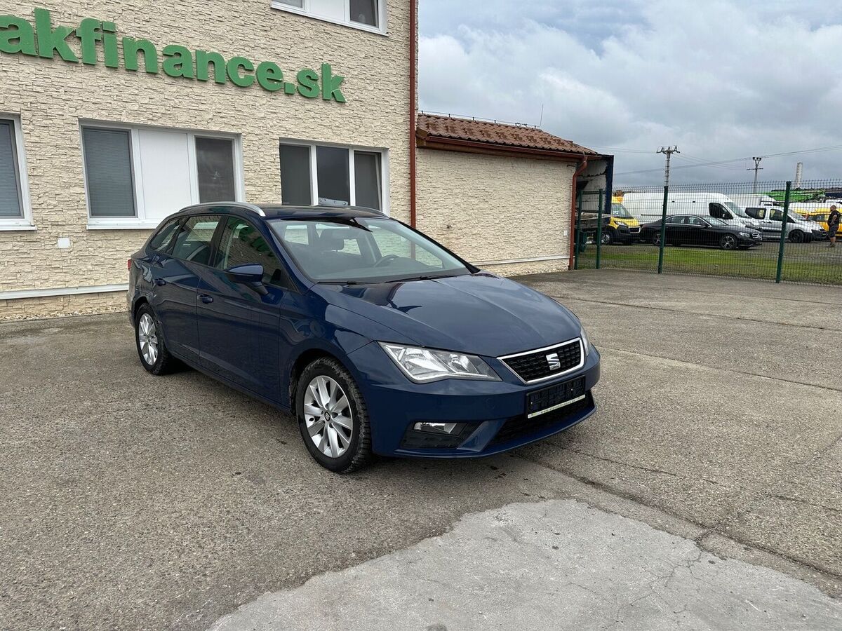 Seat LEON VIN 483 2