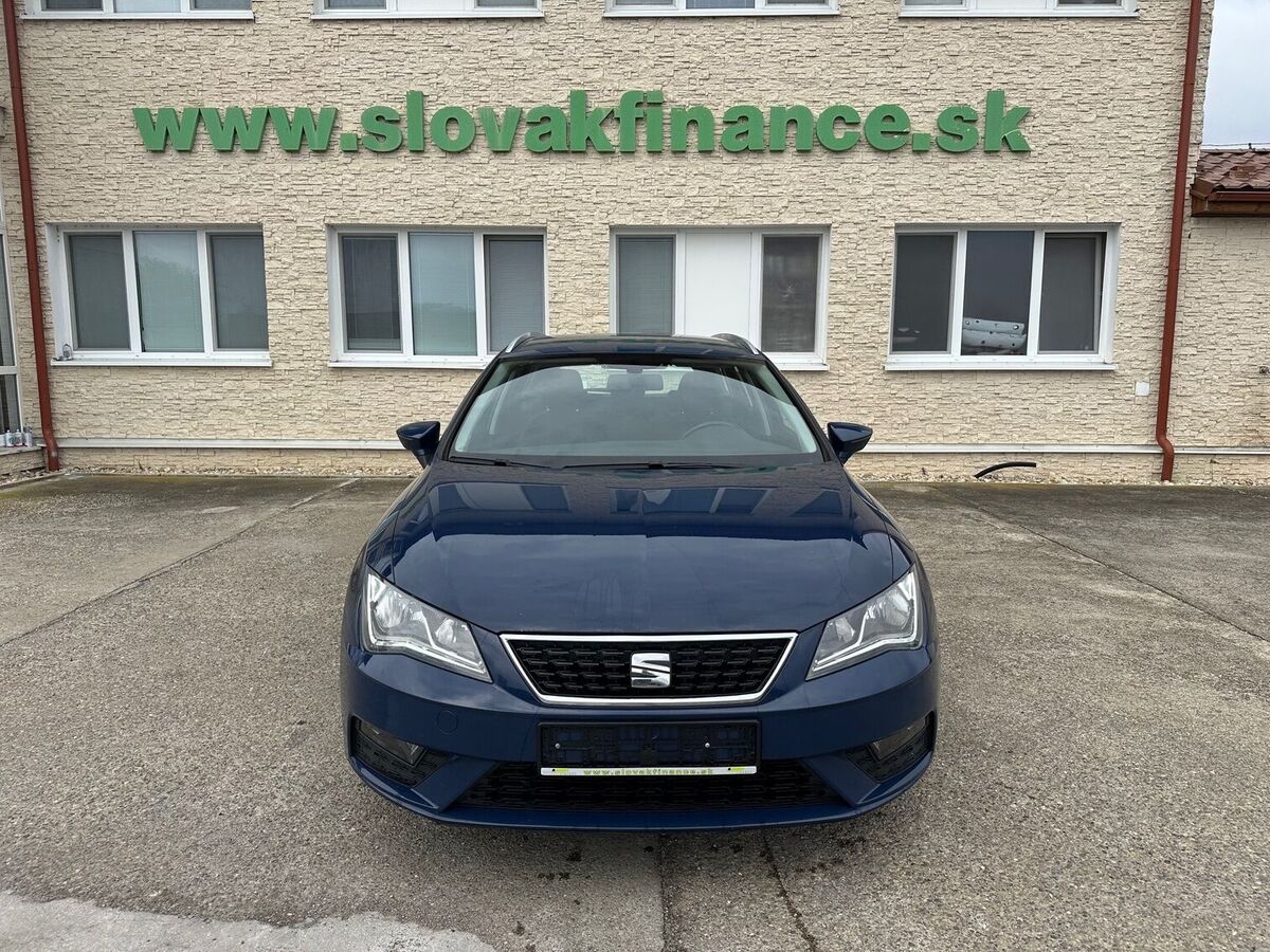 Seat LEON VIN 483 3