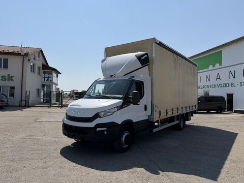 Iveco 70C18 dvojstranka manual 3 seats E6b VIN 634 - N