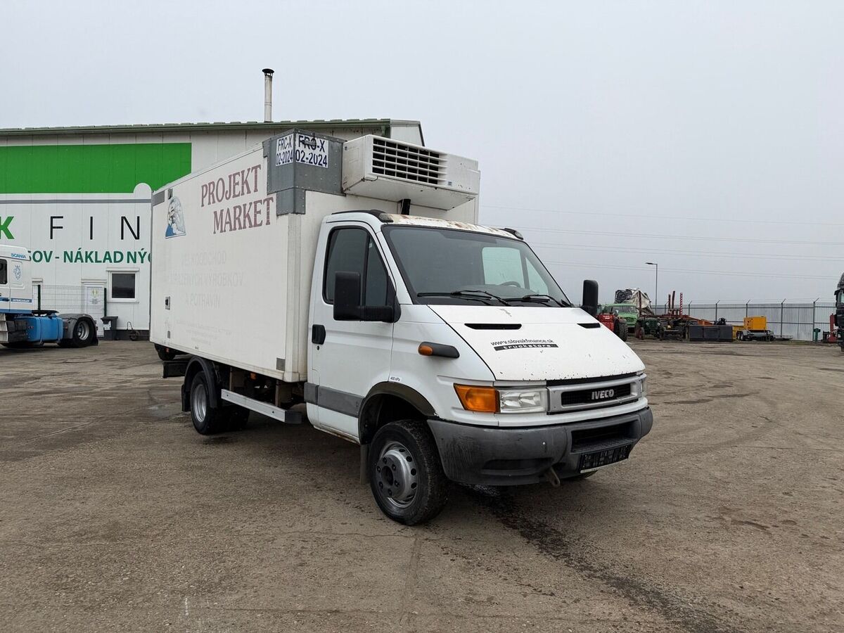 Iveco 65 C15 VIN 9254 2