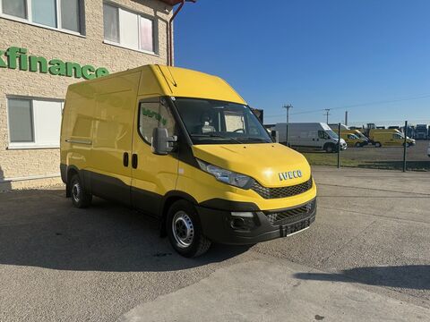 IVECO DAILY 35S13 L2H2  VIN 4744