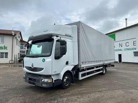 Renault MIDLUM 220 DXi VIN 584