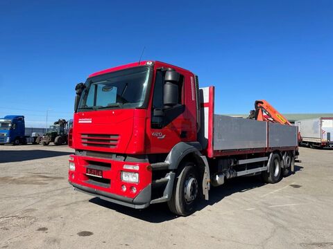 IVECO STRALIS ACTIVE DAY 260S42 