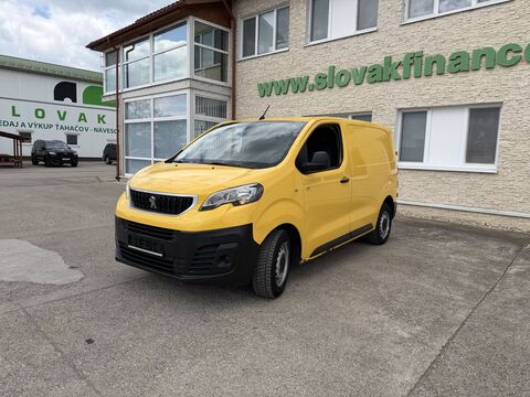Peugeot EXPERT 2.0 L1H1 Dangel VIN 874