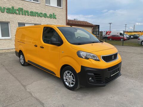 Peugeot EXPERT 2.0 HDI L3H1 dodávka 3 seats VIN 257