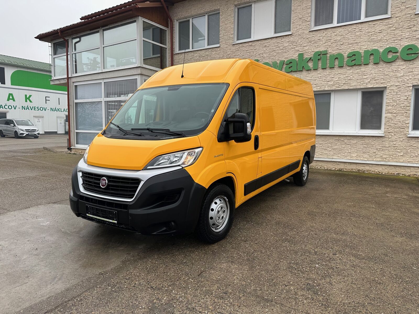 DUCATO 2,3 MultiJet 130 L3H2 VIN 241 1