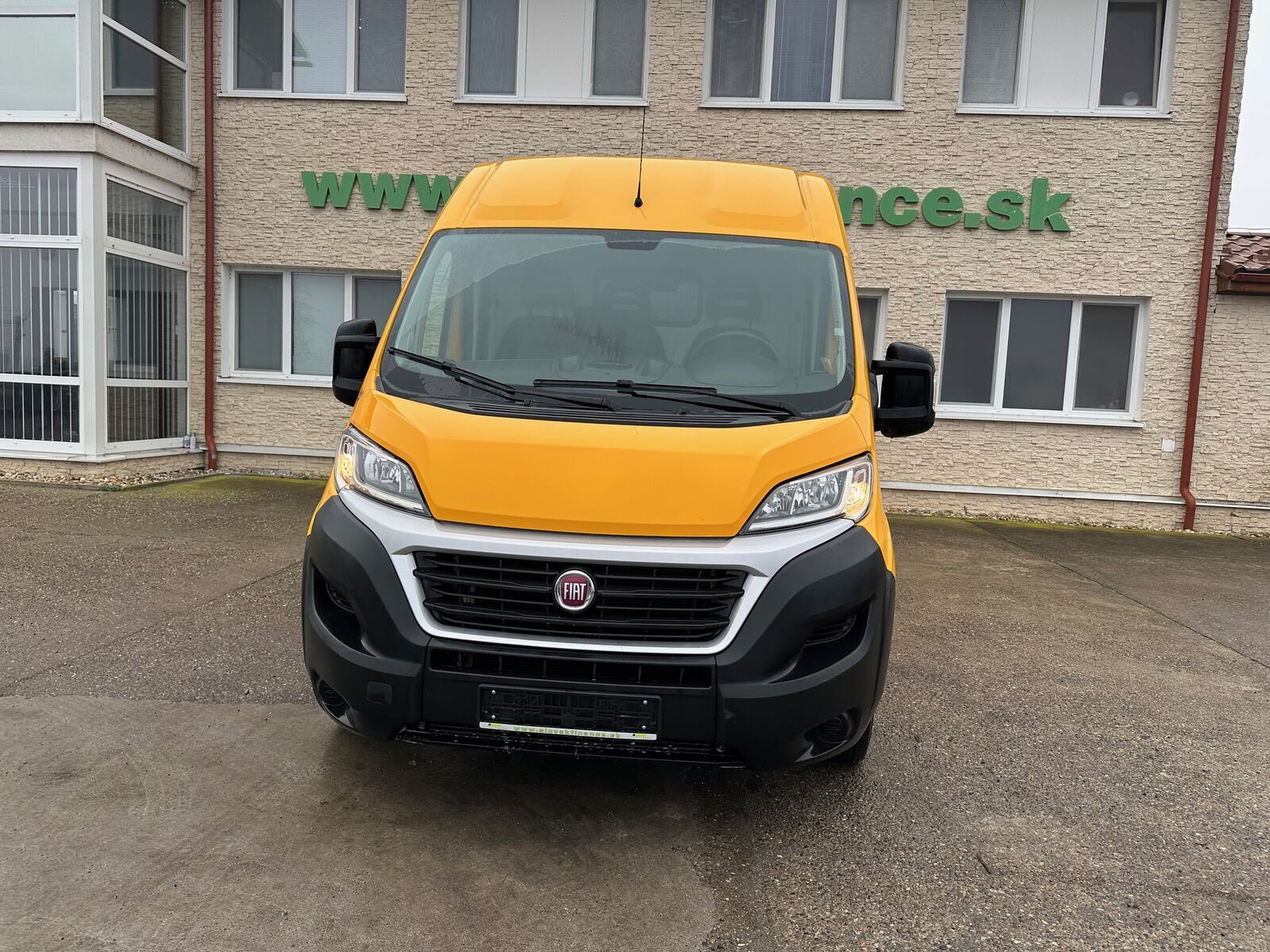 DUCATO 2,3 MultiJet 130 L3H2 VIN 241 2