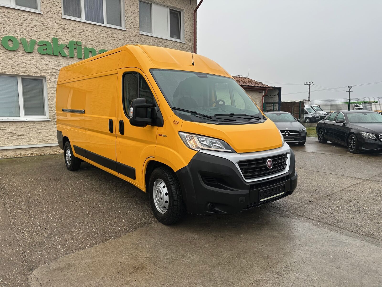 DUCATO 2,3 MultiJet 130 L3H2 VIN 241 3