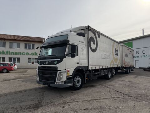 Volvo FM460 VIN 497