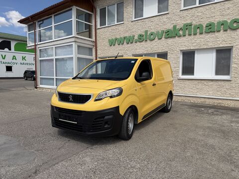 Peugeot EXPERT 2.0 L1H1 4x4 Dangel 3 seats manual VIN 39