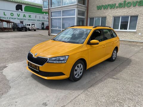 Skoda FABIA COMBI VIN 186