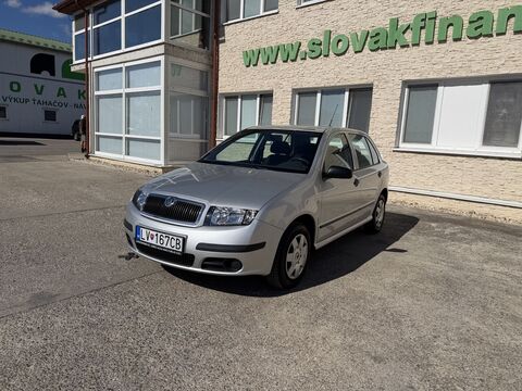 Skoda FABIA 1.2  VIN 395