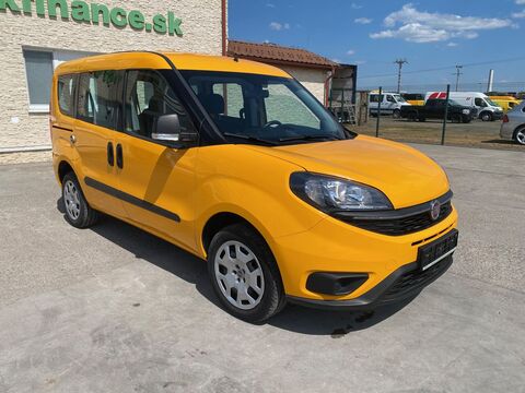 Fiat DOBLO 1,4 VIN 177