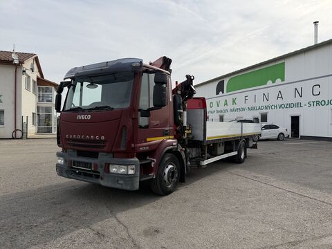 Iveco EUROCARGO 150E25 VIN 233