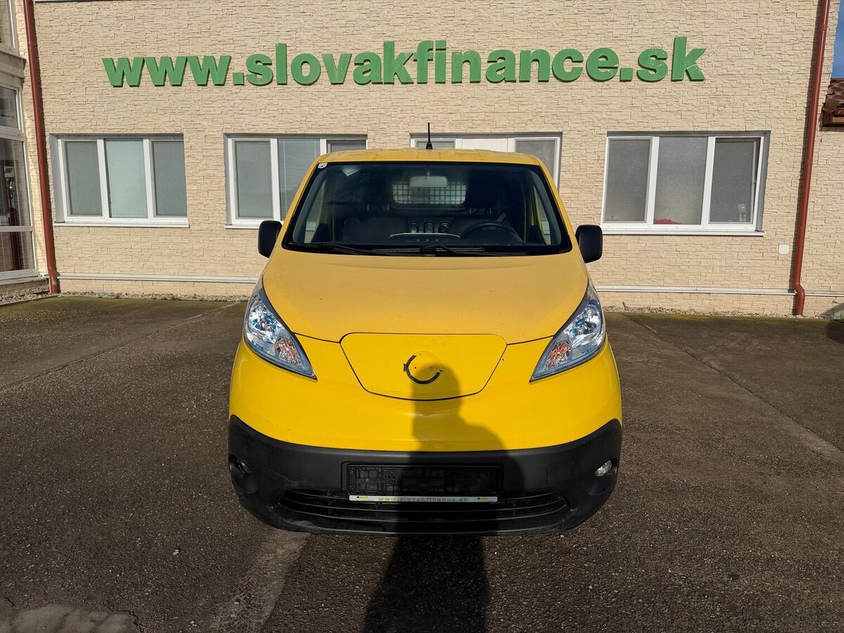 Nissan e-NV200 elektro VIN 455 2