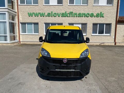 FIAT DOBLO 1,3 JTD Maxi MultiJet VIN 132