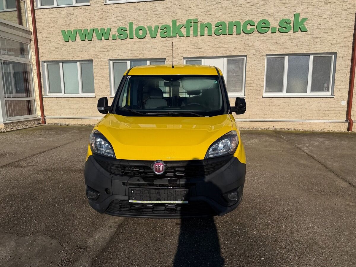DOBLO 1,3 JTD VIN 138 2