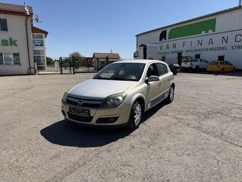 Opel ASTRA E4 manual 5 seats VIN 394