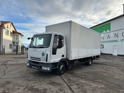 Iveco EUROCARGO 75E18 E5 manual VIN 627