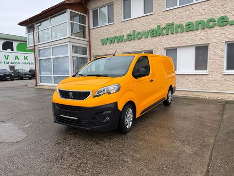 Peugeot EXPERT 2.0 HDI L3H1 skriňová dodávka 3 seats VIN
