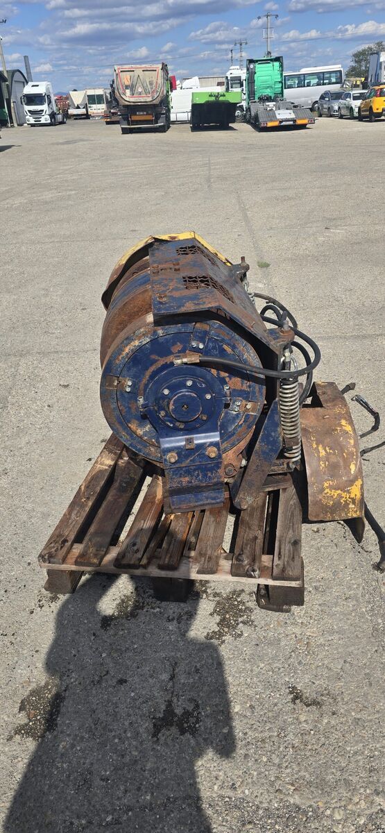 LKT Hittner Ecotrac 120 , VIN 019 2005 1