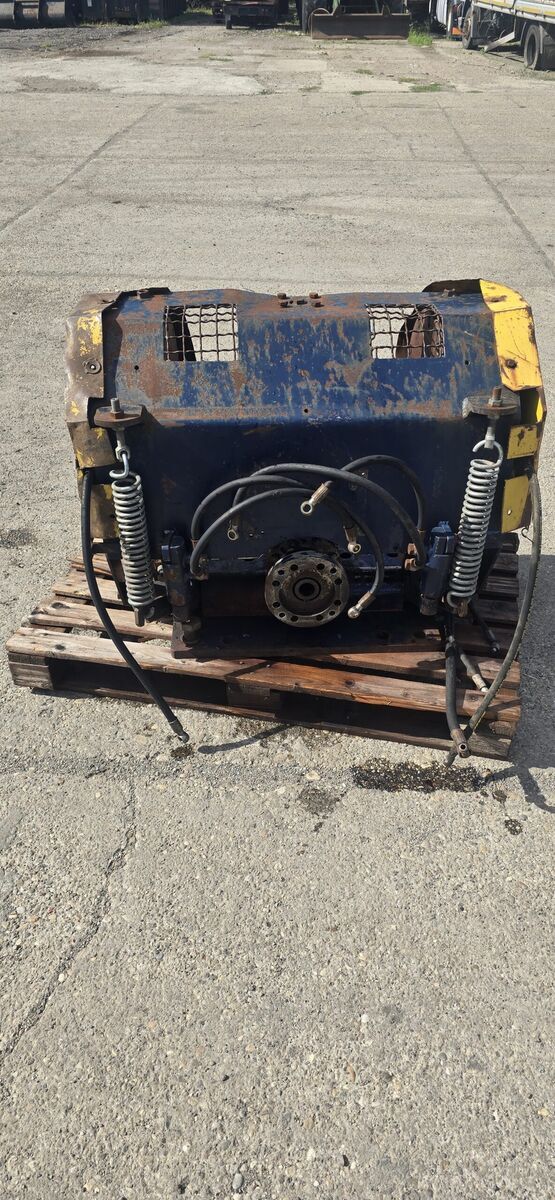 LKT Hittner Ecotrac 120 , VIN 019 2005 2