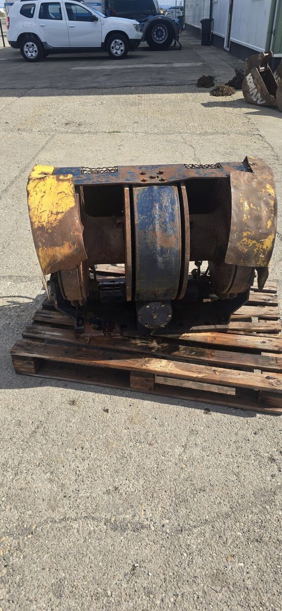 LKT Hittner Ecotrac 120 , VIN 019 2005 3