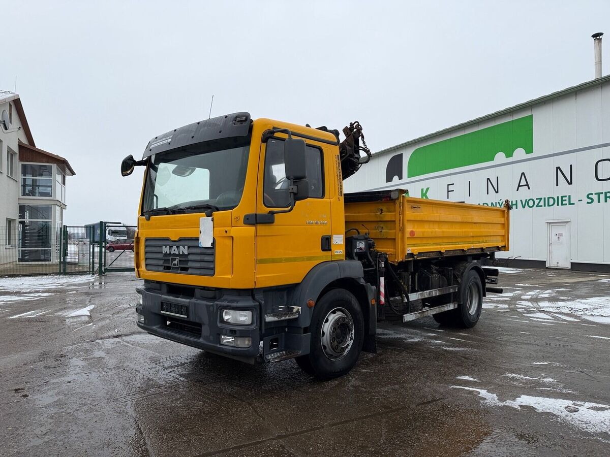 MAN TGM VIN 746 2