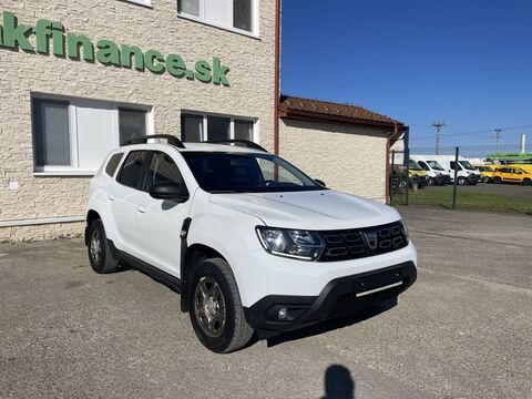 Dacia DUSTER 1,5 DCi 115 4x4 Comfort VIN 824