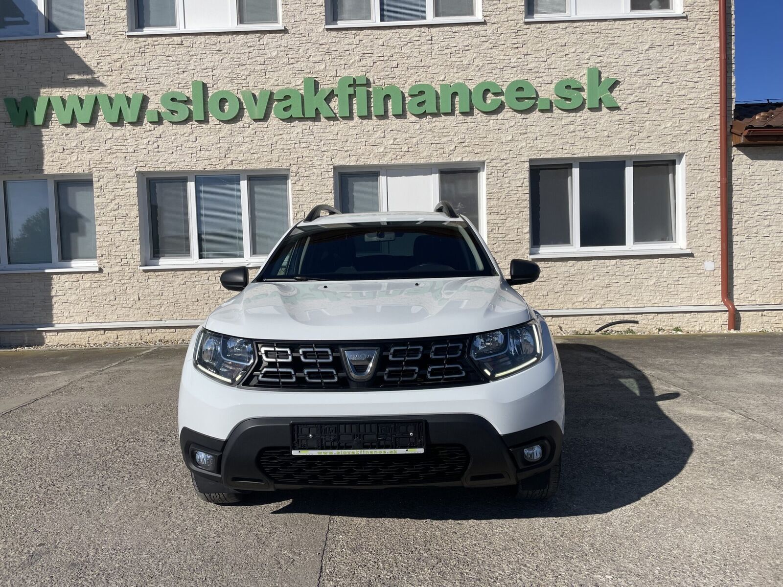 Dacia DUSTER 1,5 DCi 115 4x4 Comfort  VIN 824 2