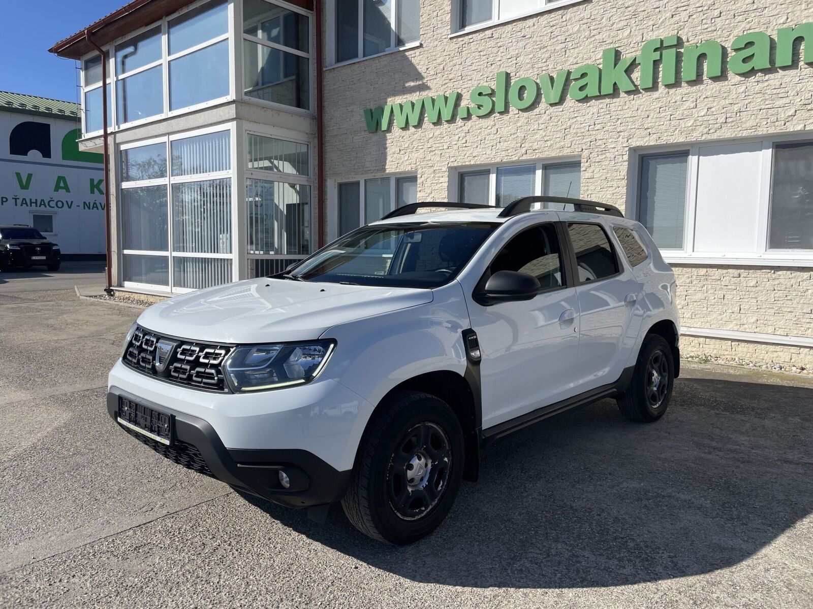 Dacia DUSTER 1,5 DCi 115 4x4 Comfort  VIN 824 3