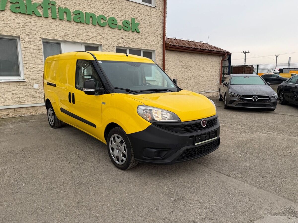 DOBLO 1,3 JTD Maxi MultiJet VIN 199 3