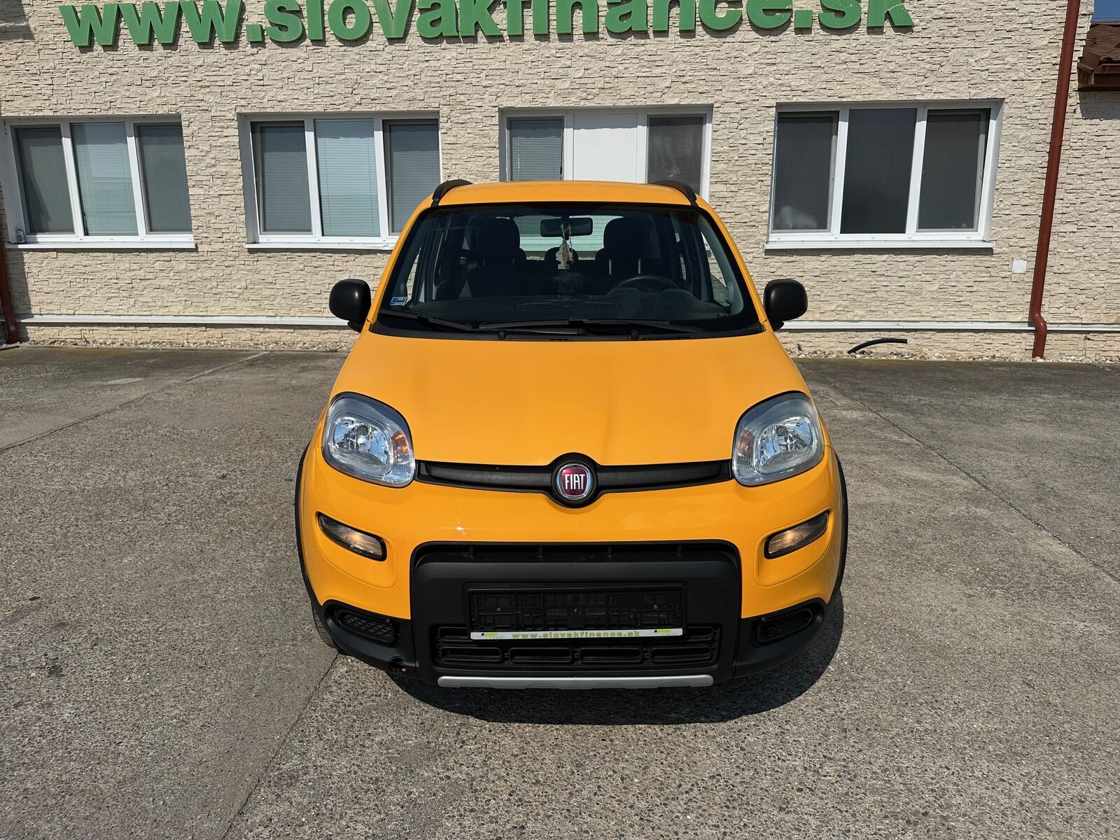 Fiat PANDA 1,3 MJET 4X4 2018 VIN 644 2