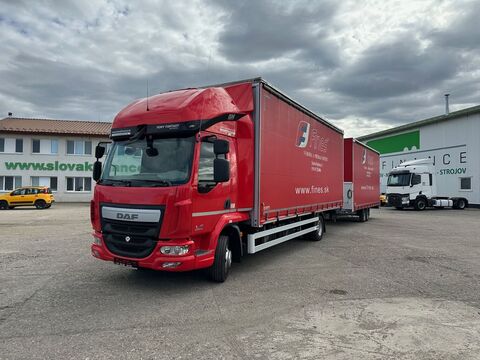 DAF LF 220 FA VIN 053