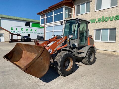 Sonstige AR440 Čelný kĺbový nakladač 4x4 VIN 738